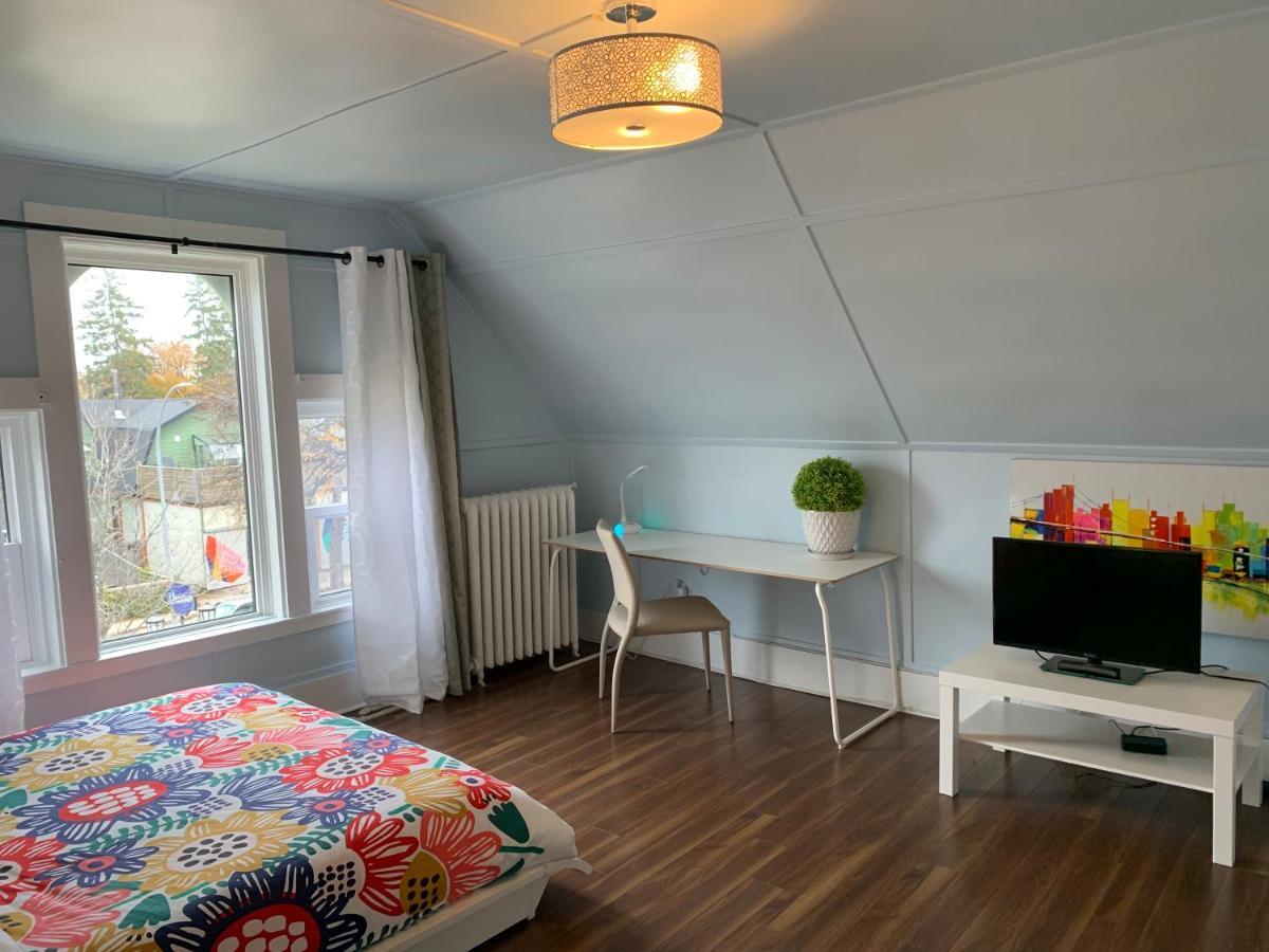 Hansen Inn Виннипег Экстерьер фото